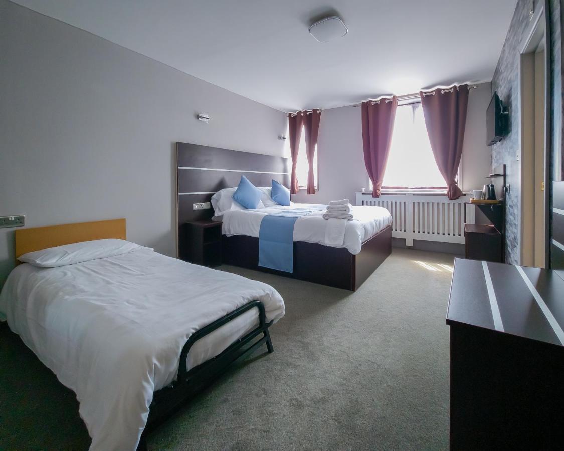Best Western Ebbw Vale Extérieur photo