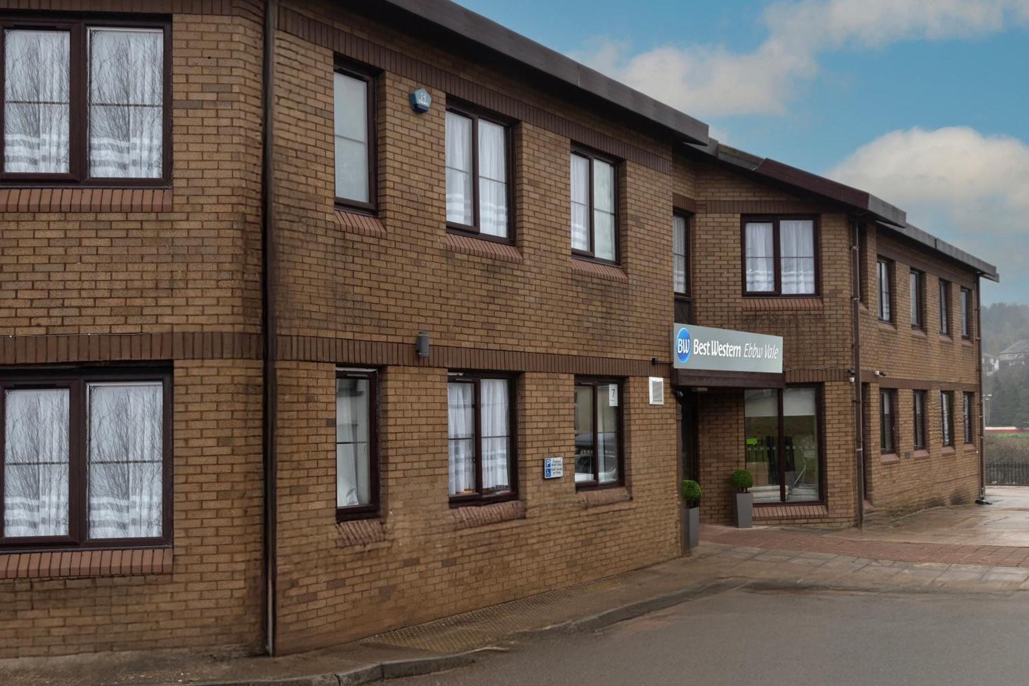 Best Western Ebbw Vale Extérieur photo